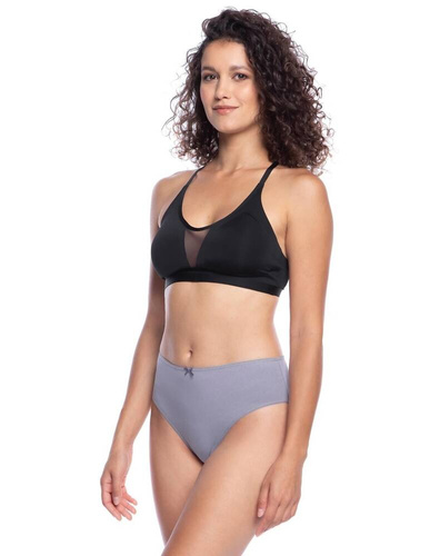 Figi Damskie L-120 BI-88 A'3 Lama- mix kolor