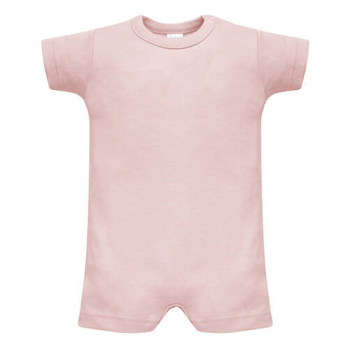 Rampers dla dziecka Lovely Day Pinokio - różowy