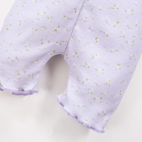 Kolarki dla dziewczynki Meadow Eevi - fioletowe