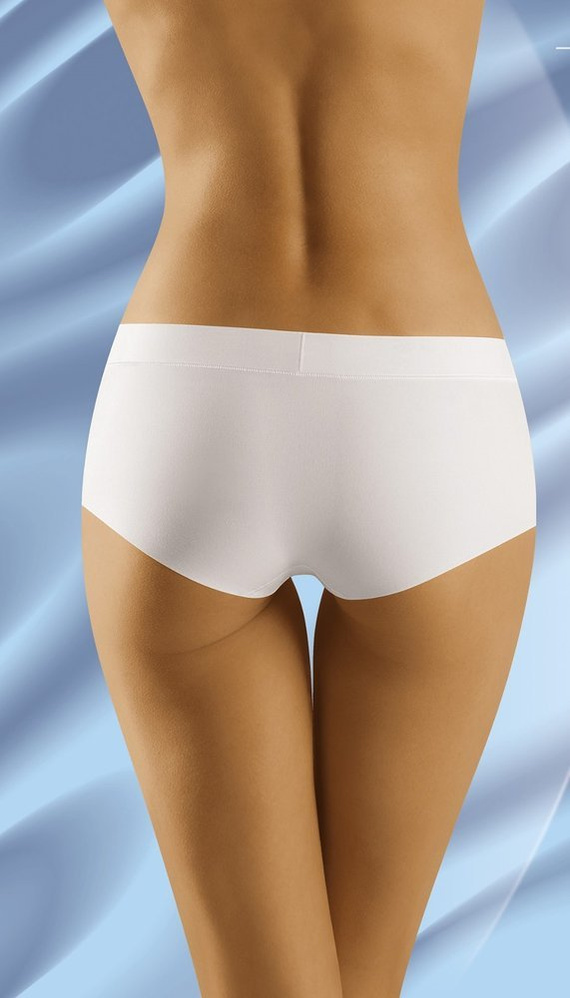 Yava Szorty Damskie Wolbar biały