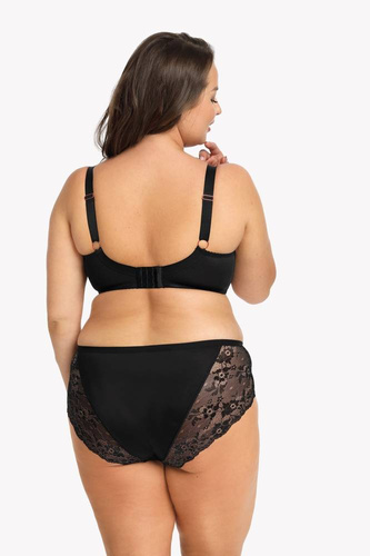 Figi Damskie GFP 1100 Carmen  Gaia -czarny