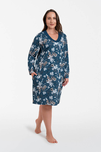 Tunika damska Nikjana Italian Fashion - druk