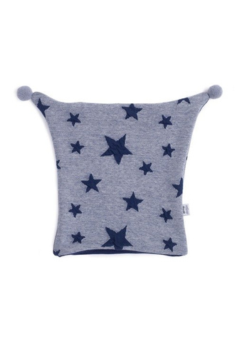 0815G Twinkle Czapeczka - antenka niemowlęca Marija - granat