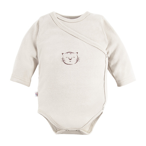 Body kopertowe Animals Kot Eevi - jasny beżowy