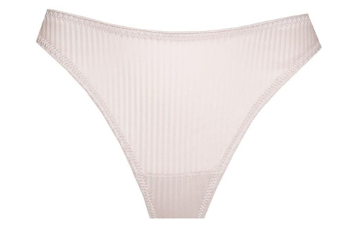 Stringi damskie Fiona Unikat beżowy 