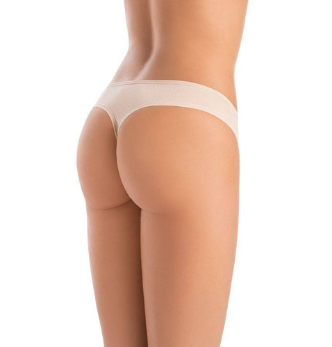 Stringi bambusowe wielopak Brazistri Teyli - białe