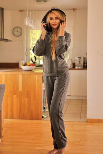 Brav dres damski Mirale | Wygodny komplet z bawełny | Polska produkcja