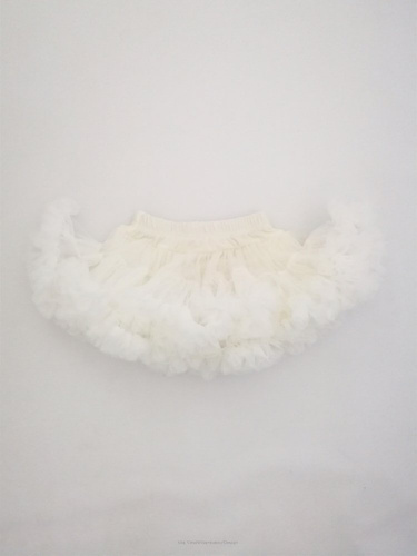 Spódniczka tiulowa Ballerina Bambarillo szary