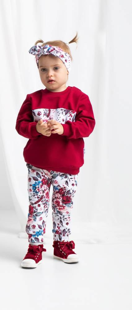 180273 Kate Spodnie dresowe Nicol