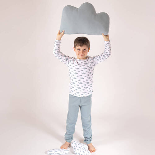 Piżama dziecięca 205036 Liam Nicol