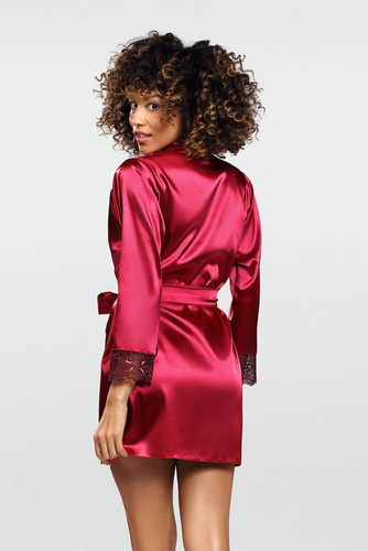 Gosia Podomka damska DKaren - bordo