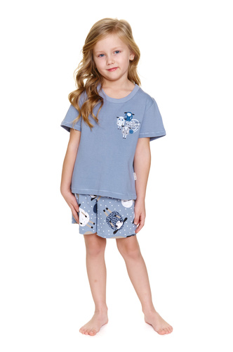 PDU.7208 Piżama dziecięca Unisex Doctor Nap - sheep 