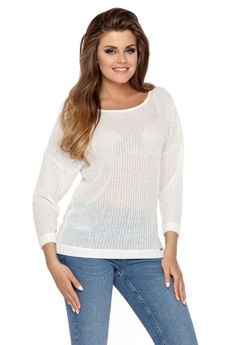 Betty Bluzka damska Babell - perłowa