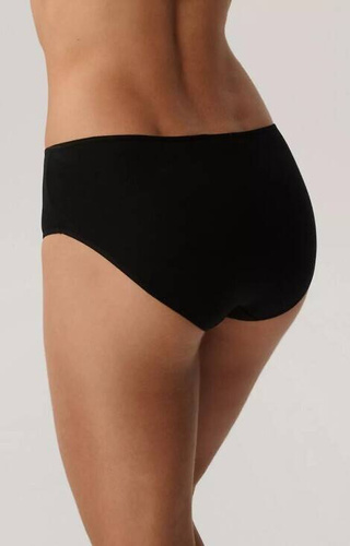 Figi damskie 3BLP-579 Classic Atlantic czarny