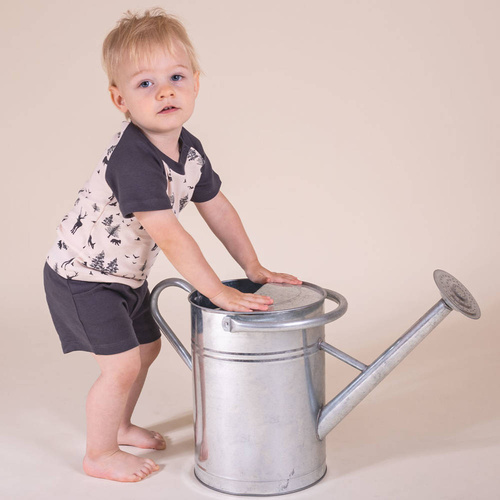 Bluzka z krótkim rękawem 199138 Bambi Nicol