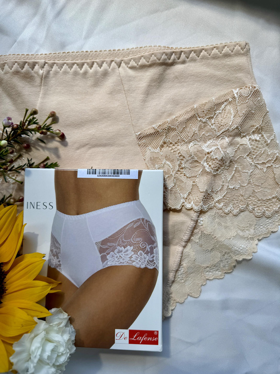 Figi wysokie 530 Iness De lafense - beżowy