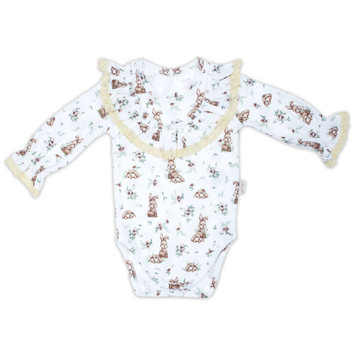 Body z długim rękaw 196098 Bunia Nicol 