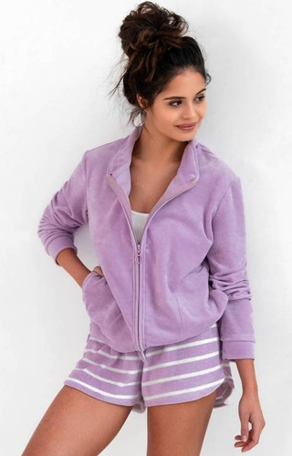Sensis Bluza damska Revvy - fioletowy