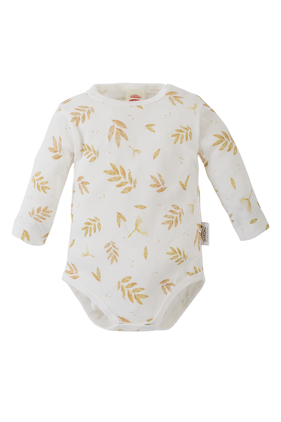Body niemowlęce z długim rękawem "Li&Lu" Makoma