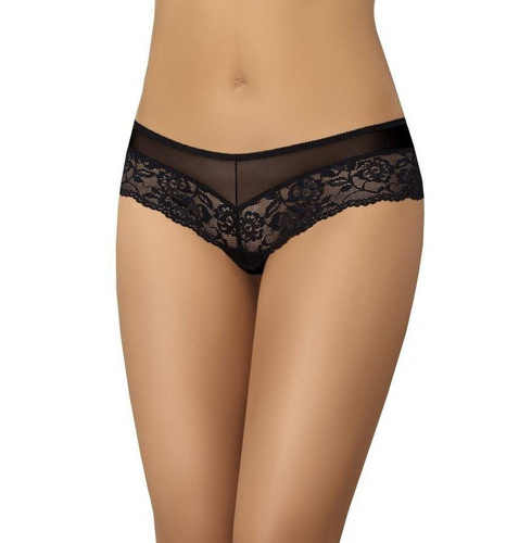 Figi brazyliany wielopak Kate Teyli - czarny/biały/beżowy