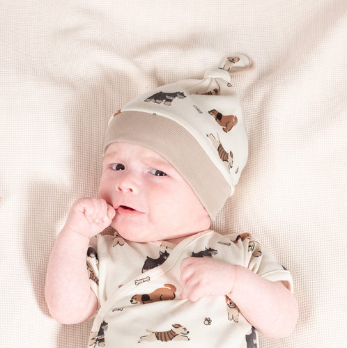 215069 "Eddy" Chustka niemowlęca Nicol