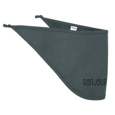 Chustka niemowlęca Le Tigre Pinokio - zielony