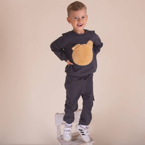 Bluza dresowa 199277 Bambi Nicol