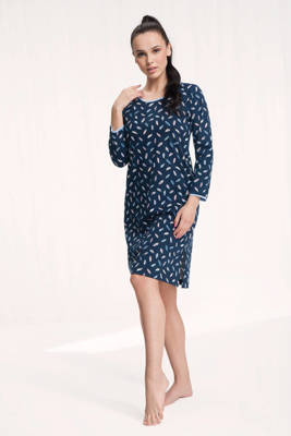 Koszula Nocna 39 Luna piórka