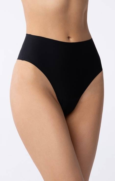 Stringi Maxi Julimex - czarne