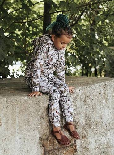 Ornithology Rozpinana bluza - Makaszka