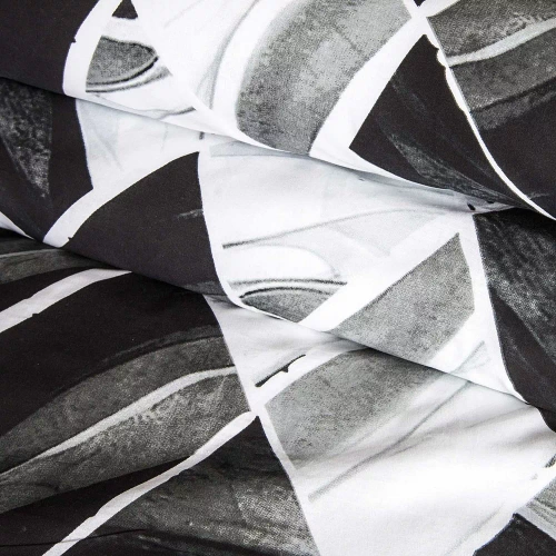 Pościel bawełniana geometria 71480/1 Cottonlove Darymex