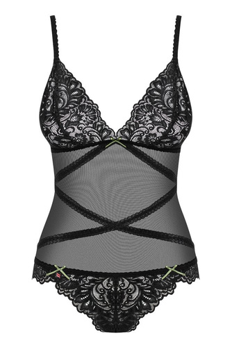 Body Bondea Obsessive czarny