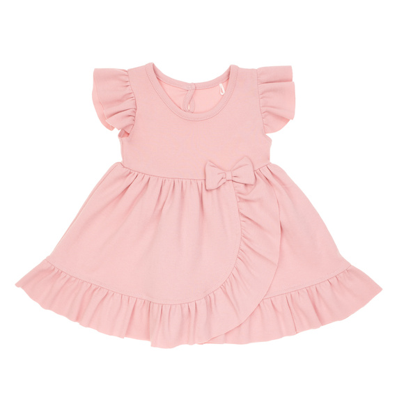 213166 Nelly Sukienka z krótkim rękawem Nicol