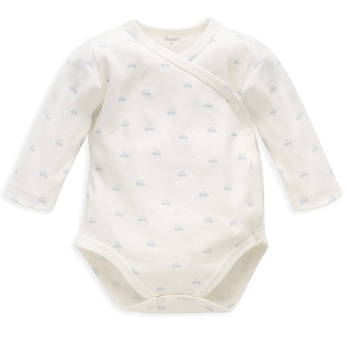 Body wiązane Lovely Day Pinokio - ecru niebieski