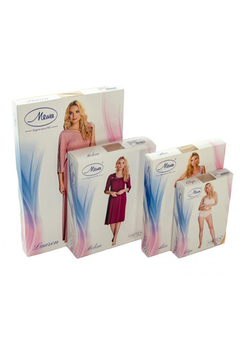 Halka damska 86555 Anabelle Mewa beżowy