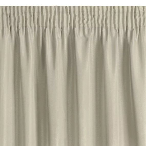 Zasłona na taśmie Rita Eurofirany cappucino