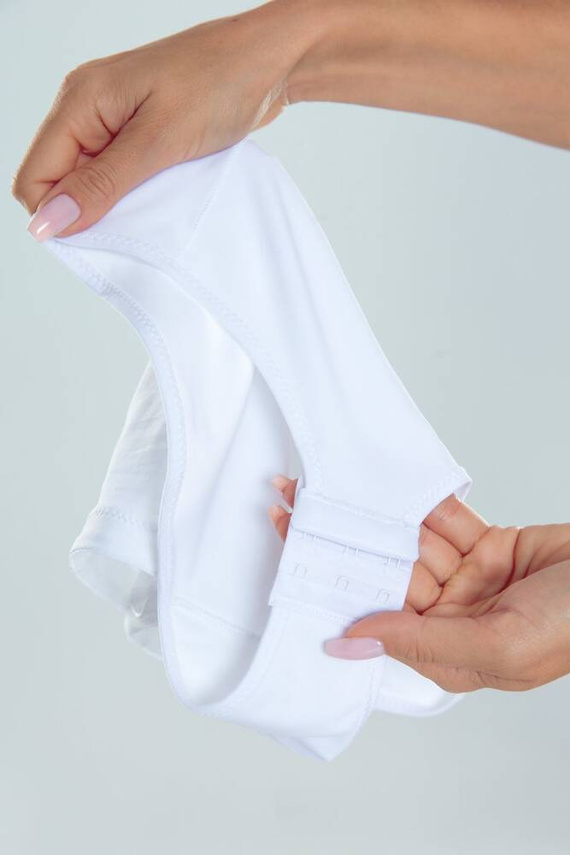 Figi Damskie Modelujące Vadis Eldar - biały