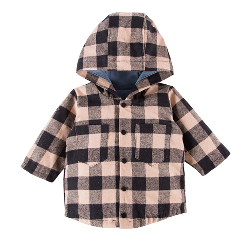 Bluza z kapturem Jump Eevi- czarny/beżowy