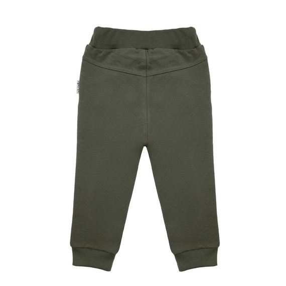Spodnie dresowe 169534 Nicol - khaki