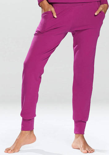 Spodnie dresowe Seattle Dkaren fuksja