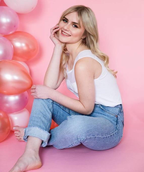 Koszulka Damska Brygida Eldar - biały