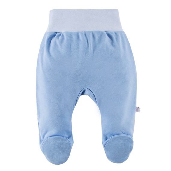 Półśpiochy niemowlęce 3-pak Good Day Eevi - niebieski