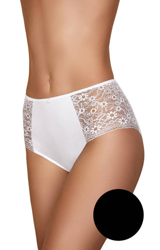 Figi Damskie 124 Modo - czarny