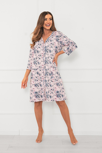 Podomka damski Lacenta Italian Fashion - druk