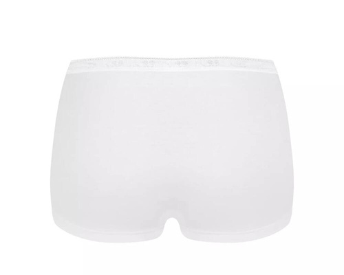Figi damskie Basic+ Short Sloggi- biały