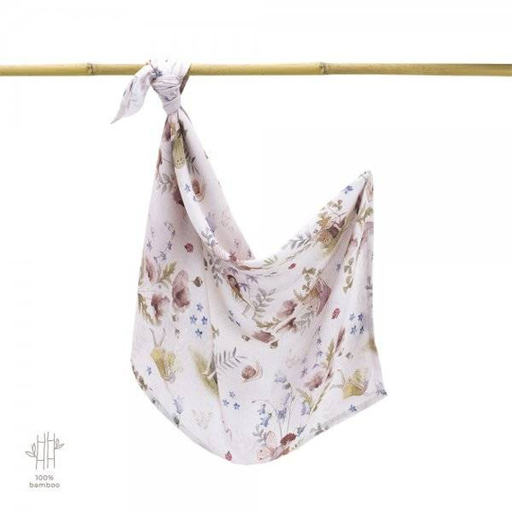 Chusteczki bambusowe Fairies Makaszka