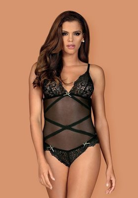 Body Bondea Obsessive czarny