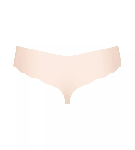 Stringi Damskie 2-pak Zero Modal 2.0 String 2P Sloggi - angora