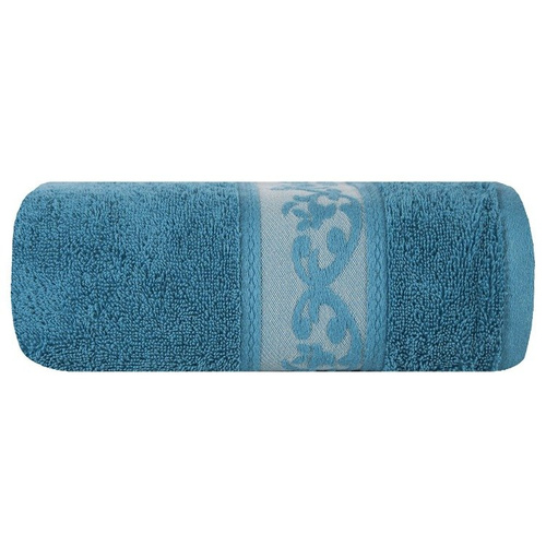 Ręcznik żakardowy "CEZAR" Eurofirany lilia  