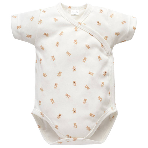Body kopertowe Lovely Day Pinokio - ecru misie